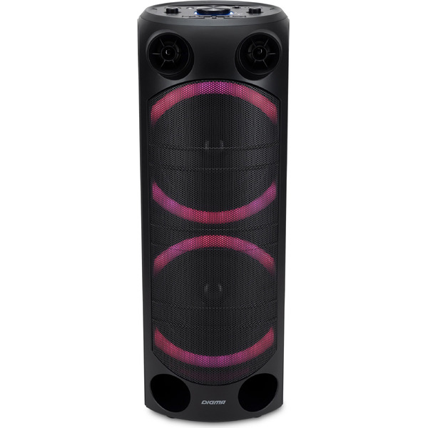 Минисистема Digma D-MC1720