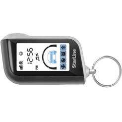 Автосигнализация StarLine A93 v2