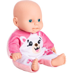 Кукла Fancy Dolls Пупс в пижаме PU28