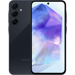 Смартфон Samsung Galaxy A55 5G 8GB/128GB (темно-синий)