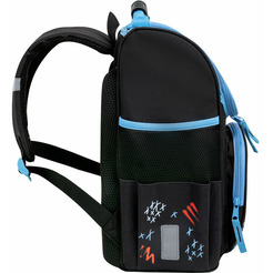 Рюкзак ПИФАГОР Basic. Angry Shark 272044