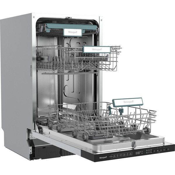 Посудомоечная машина Weissgauff BDW 4535 Autoopen Timer Floor