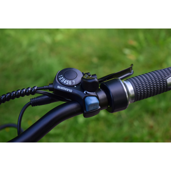 Электровелосипед Terax V4 U8