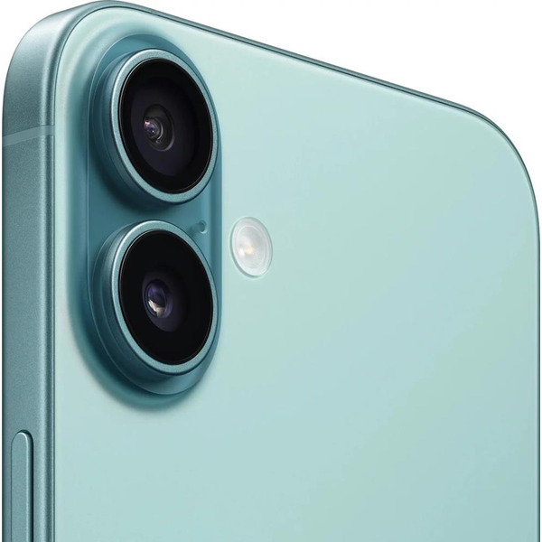 Смартфон Apple iPhone 16 Plus 256GB Teal (MXY53HN/A)