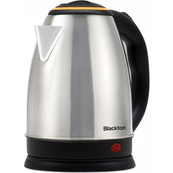 Электрочайник Blackton Bt KT1810S (нержавеющая сталь/оранжевый)