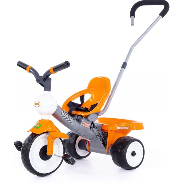 Детский велосипед Полесье Дидактик 3 (46390)