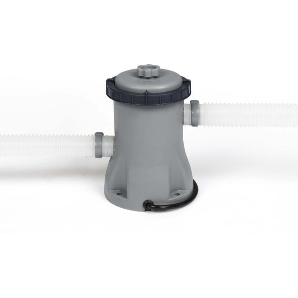 Каркасный бассейн Bestway STEEL PRO 56411 (300х201х66 см) с фильтр-насосом