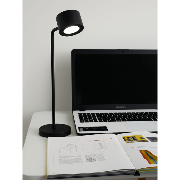 Светодиодный светильник-транформер Osram DESK LIGHT MAGFX TABLET BK