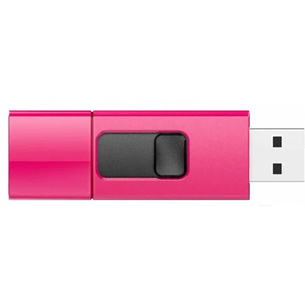 USB Flash Silicon-Power Blaze B05 Pink 32GB (SP032GBUF3B05V1H)