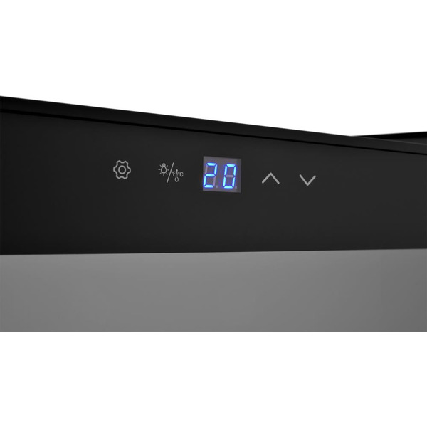 Винный шкаф ZUGEL ZTWF81B