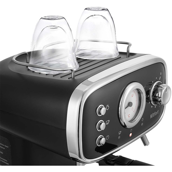 Кофеварка Kitfort KT-736