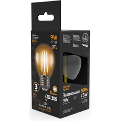 Лампа Gauss 105802109