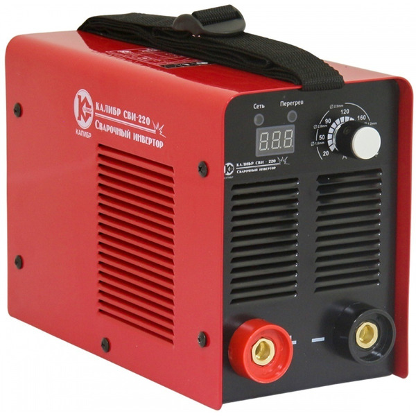 Сварочный инвертор Калибр СВИ-220 (40333)