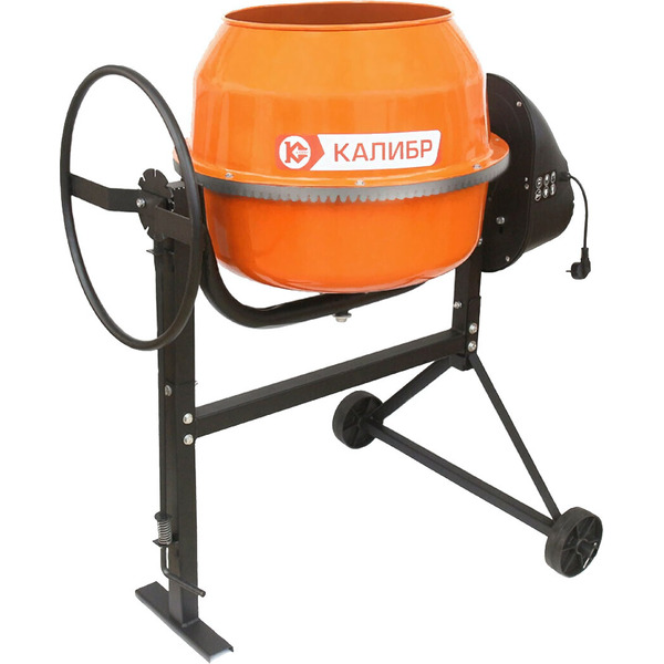 Бетономешалка Калибр БСЭ-160СВ