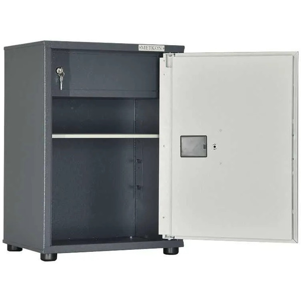 Сейф мебельный Меткон ШМ-62ТМ2Э