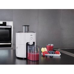 Соковыжималка Braun SJ3100WH