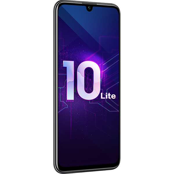 Смартфон Honor 10 Lite (HRY-LX1) 3GB/32GB Midnight Black