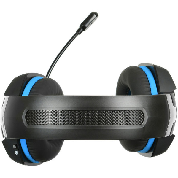 Наушники Oklick HS-L930G Snorter (черный/синий)