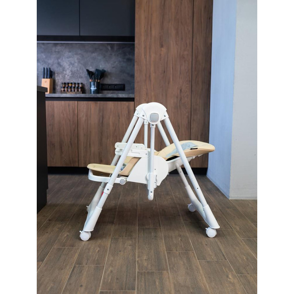 Стульчик для кормления Martin Noir SIRIUS Sunny Beige