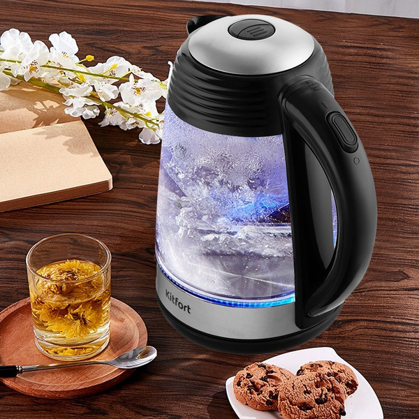 Электрочайник Kitfort KT-6125