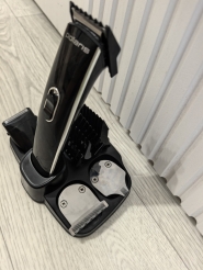 Машинка для стрижки POLARIS PHC3015RC (черный)