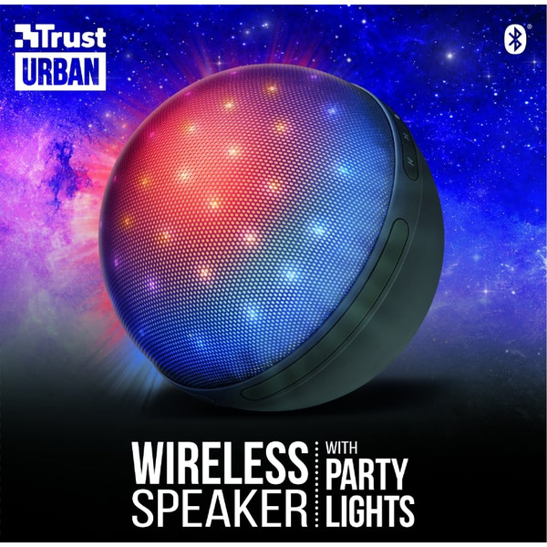 Акустика TRUST Dixxo Orb