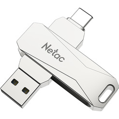 USB Flash Netac U782C USB 3.0+TypeC 32GB NT03U782C-032G-30PN