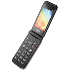 Мобильный телефон Olmio F19 (красный)