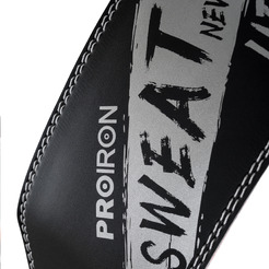 Пояс атлетический Proiron ПА15ХЛ
