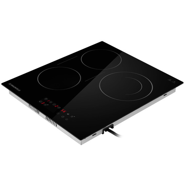 Варочная панель MAUNFELD CVCE453BDBK