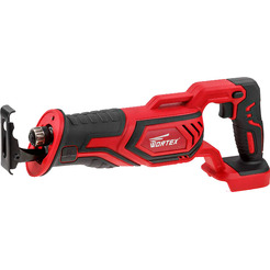 Аккумуляторная сабельная пила WORTEX CSR 1118 E (CSR1118E0029) без АКБ и ЗУ