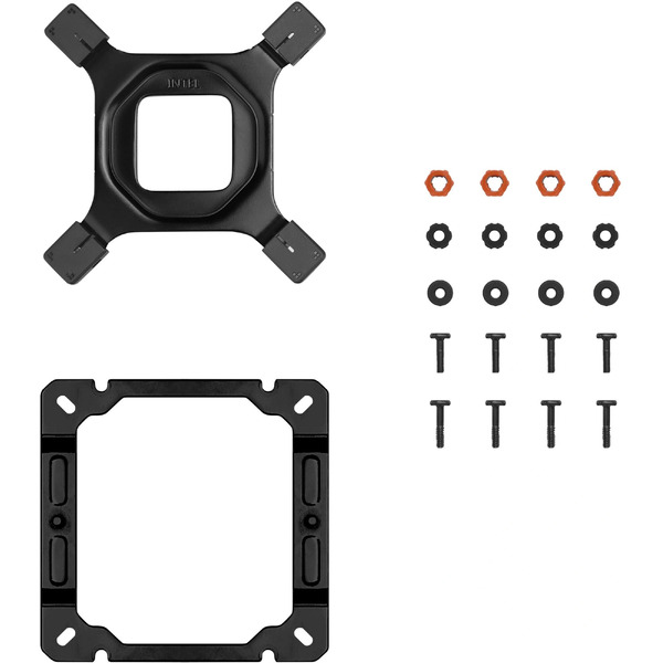 Кулер для процессора DeepCool AK400 G2 Digital NYX R-AK400G2-BKNNMN-GJD-1 + термопаста DS9 3.5г (R-DS9-GY035C-G)