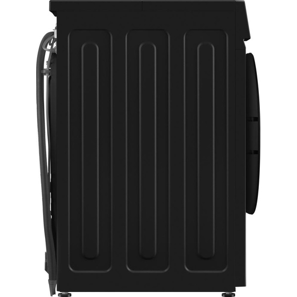 Стирально-сушильная машина Weissgauff WMD 61211 D Inverter Steam Matt Black