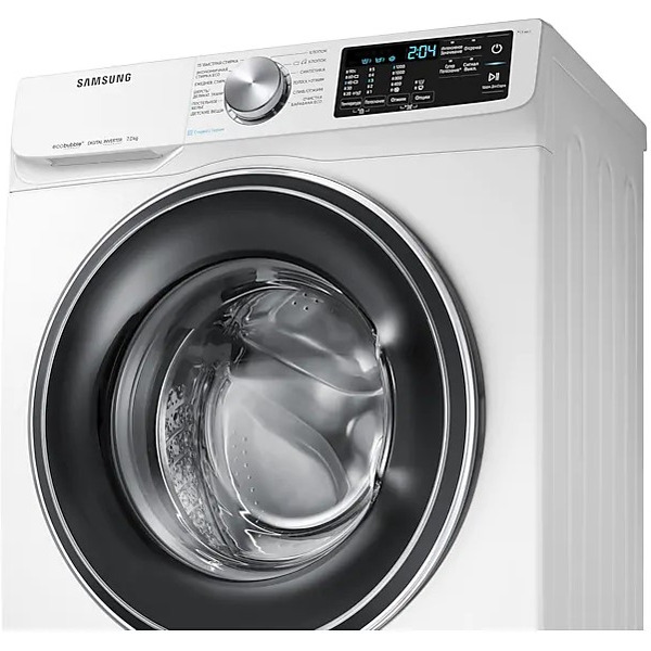 Стиральная машина SAMSUNG WW80R42LXEWDLP