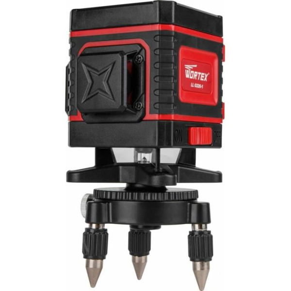 Лазерный нивелир Wortex LL 0330-1 (0323144)