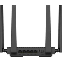 Wi-Fi роутер Cudy WR3000E (черный)