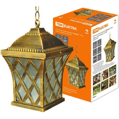 Садовый светильник TDM Electric Прованс SQ0330-0092