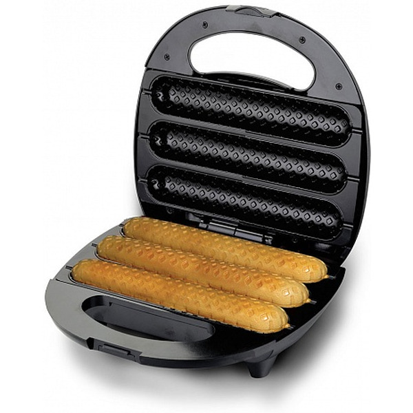 Хот-дог мейкер Endever Skyline SM-17 (черный)