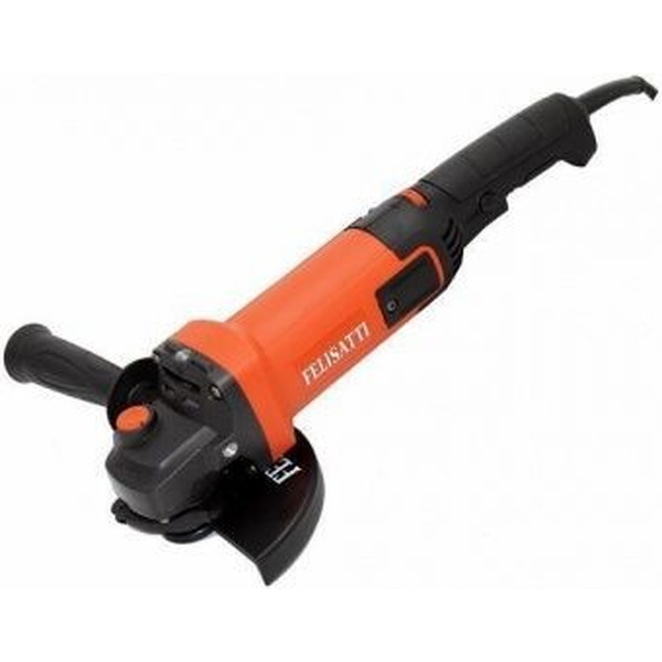 Угловая шлифмашина Felisatti УШМ-150/1300ЭВ (315.5.0.00)