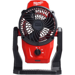 Вентилятор Milwaukee M12 AF-0 4933478228 (без АКБ)