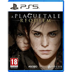 Игра A Plague Tale: Requiem для PlayStation 5