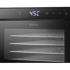 Сушилка для овощей и фруктов Kitfort КТ-4943