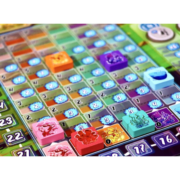 Настольная игра Стиль Жизни Арборея УТ100031201