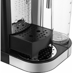 Кофеварка MAUNFELD MF-720S Pro