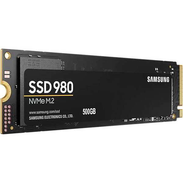 SSD Samsung 980 500GB MZ-V8V500BW