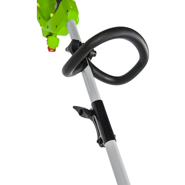 Снегоуборщик Greenworks GD40SSK4 (с АКБ 4000 mAh)