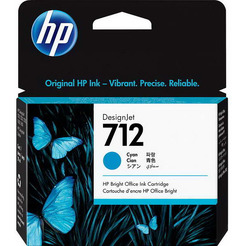 Картридж HP 712 3ED67A