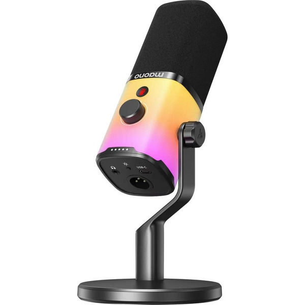 Микрофон Maono PD100X RGB