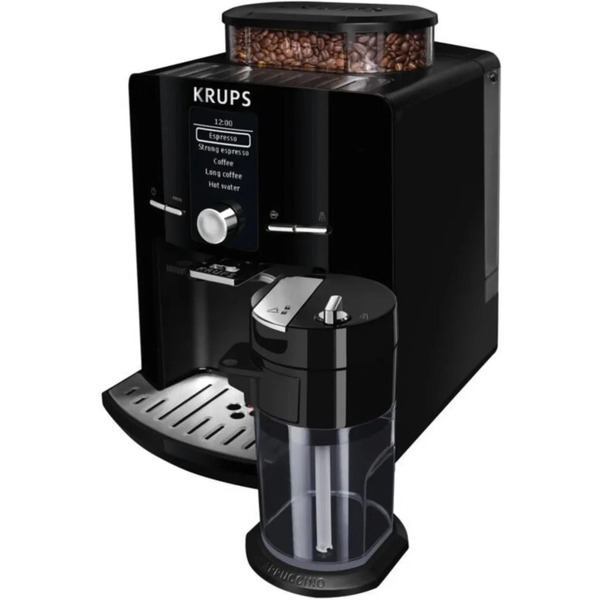 Автоматическая кофемашина KRUPS Espresseria EA829810