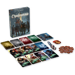 Настольная игра Эврикус Орифламма BG-17049